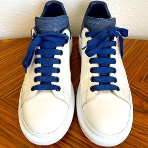 Alexander McQueen oversized men’s sneaker